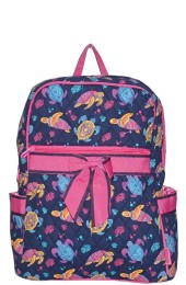 Quilted Backpack-NTT7015/PK